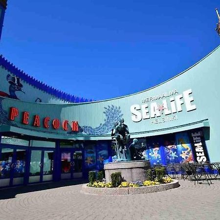 Brand New Modern Condo Built-In Mall Of Tripla Helsingfors Eksteriør bilde