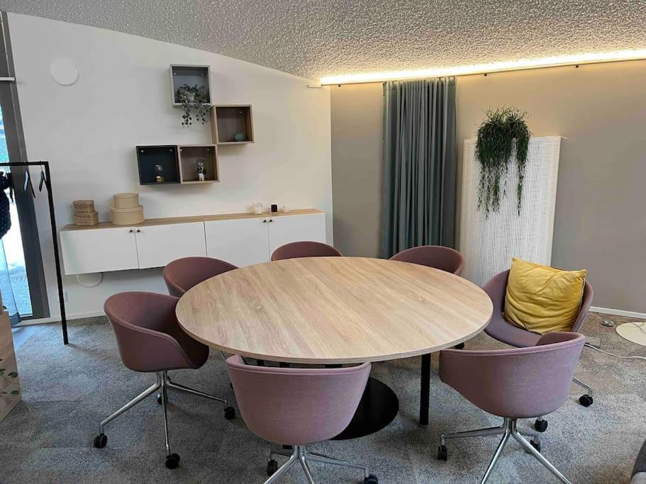 Brand New Modern Condo Built-In Mall Of Tripla Helsingfors Eksteriør bilde