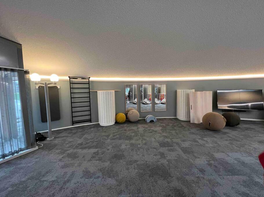 Brand New Modern Condo Built-In Mall Of Tripla Helsingfors Eksteriør bilde