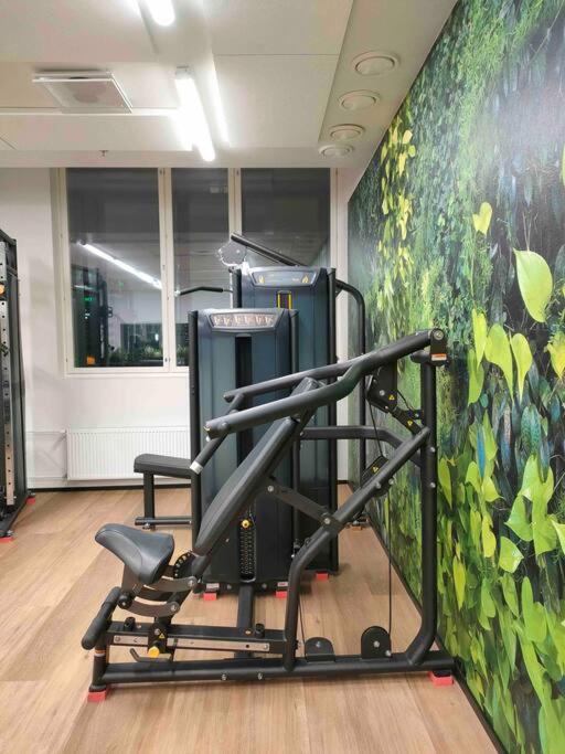 Brand New Modern Condo Built-In Mall Of Tripla Helsingfors Eksteriør bilde