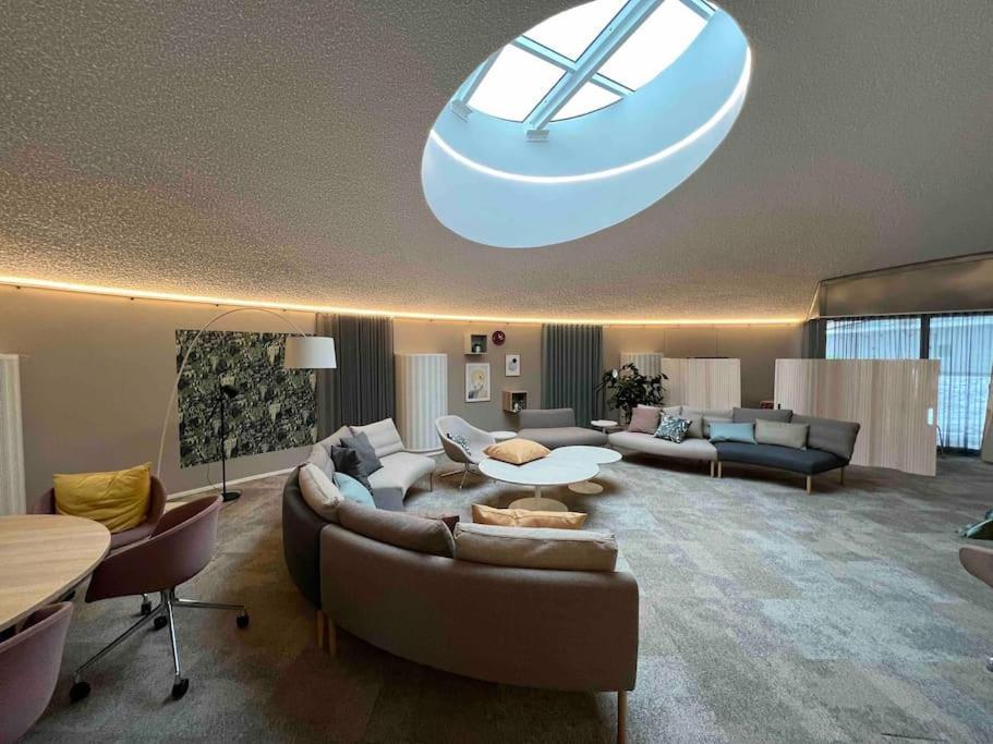 Brand New Modern Condo Built-In Mall Of Tripla Helsingfors Eksteriør bilde
